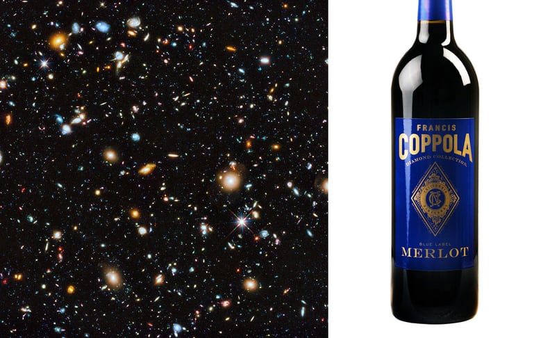 General Stargazing and a Soft Merlot