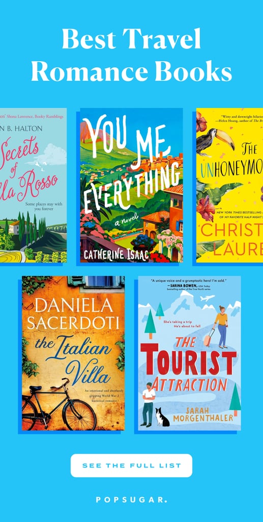 Best Travel Romance Books