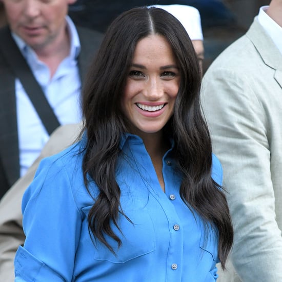 Meghan Markle’s Hairstyles During Southern Africa Royal Tour