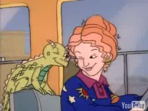The Magic School Bus The Magic School Bus