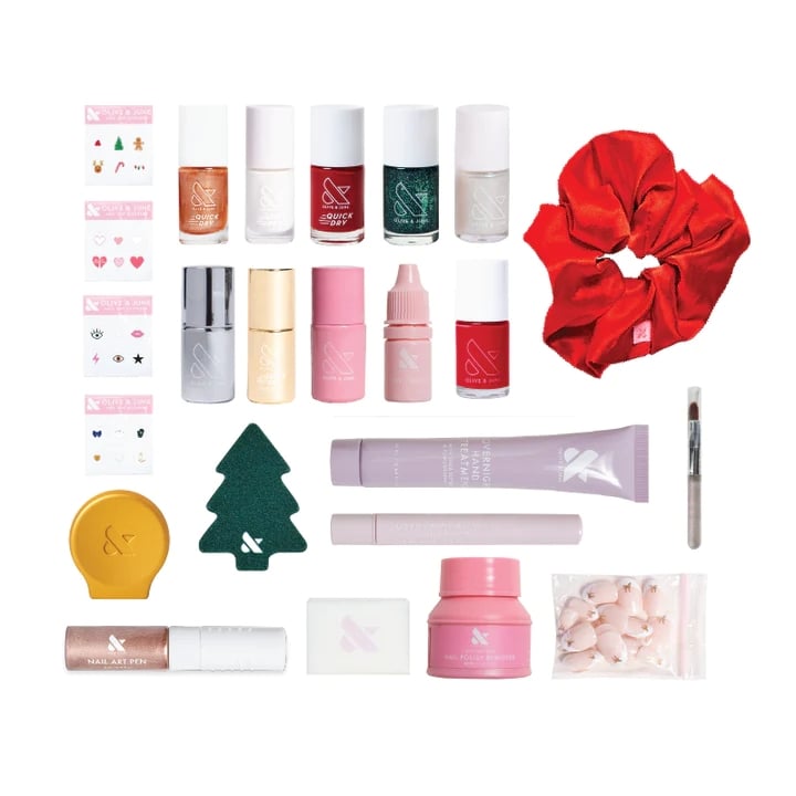 Olive and June Christmas Calendar