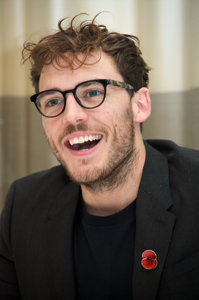 Hot Sam Claflin Pictures