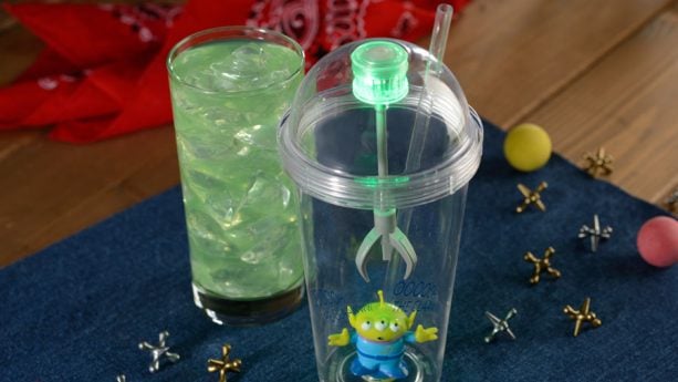 Mystic Portal Punch and Alien Sipper