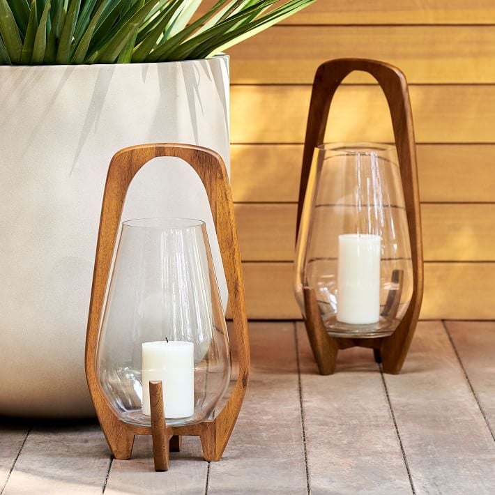 Best Wooden Lantern on Sale