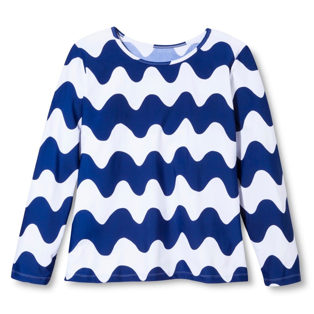 plus size rash guard target