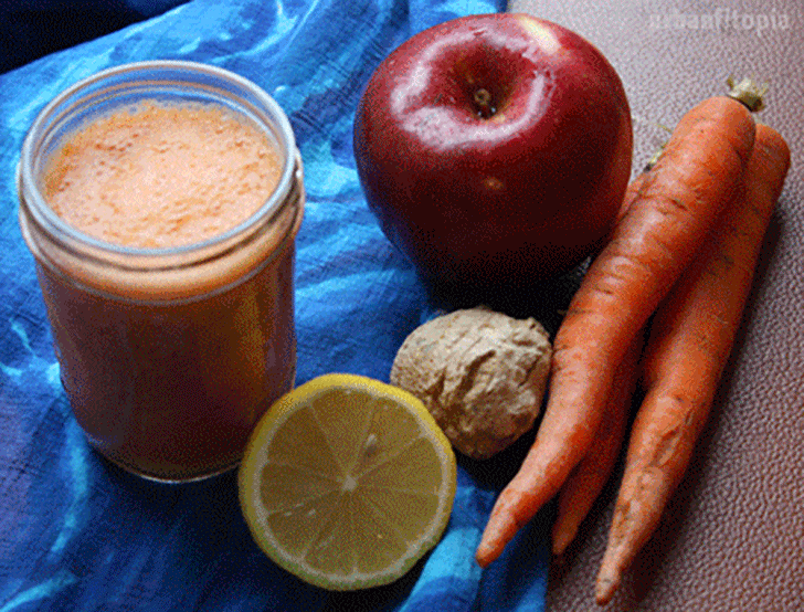 "Want to do this juice cleanse with me?"