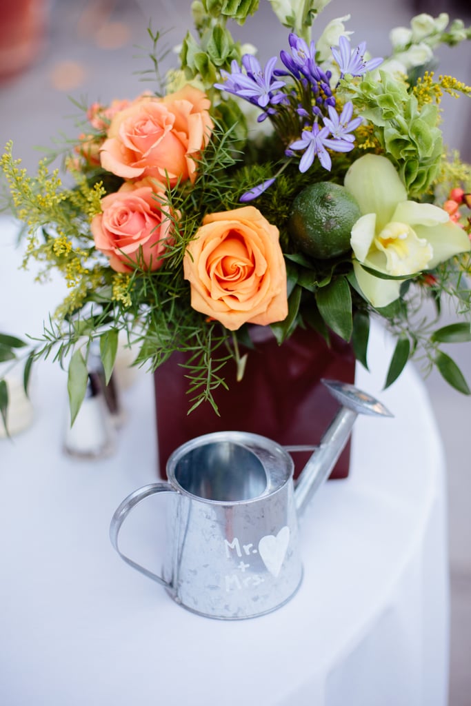 Botanical Greenhouse Wedding