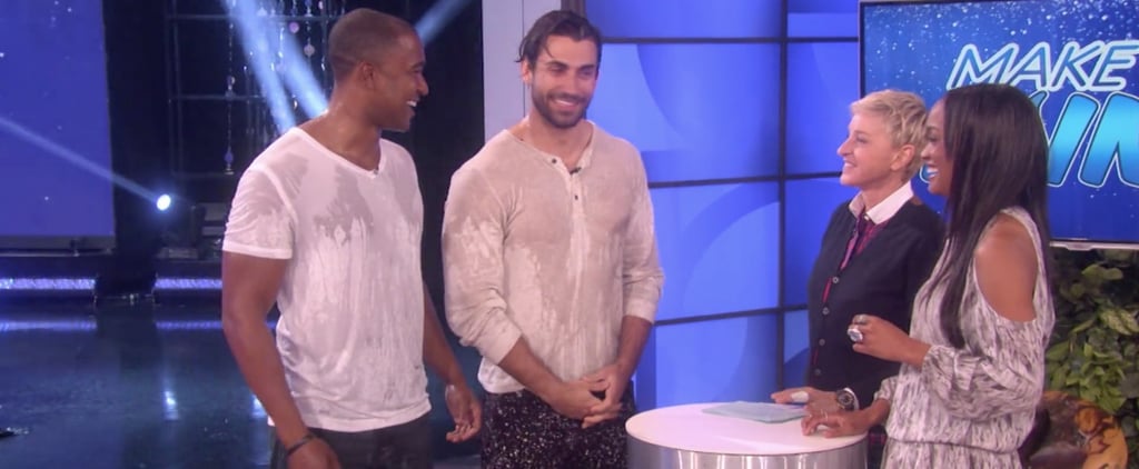 Bachelorette Rachel's Contestants on The Ellen Show