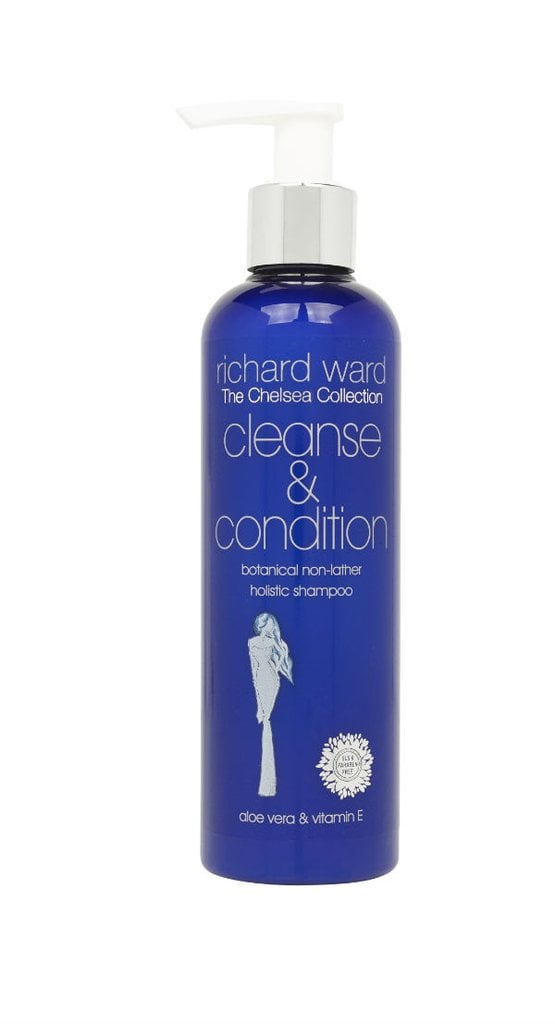 Richard Ward Shampoo