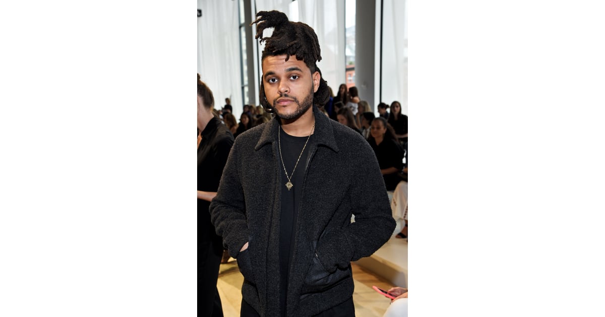 The Weeknd's Hottest Pictures | POPSUGAR Celebrity Photo 12