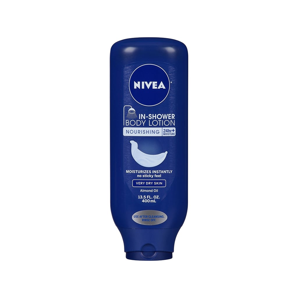 Nivea Nourishing In-Shower Body Lotion Review