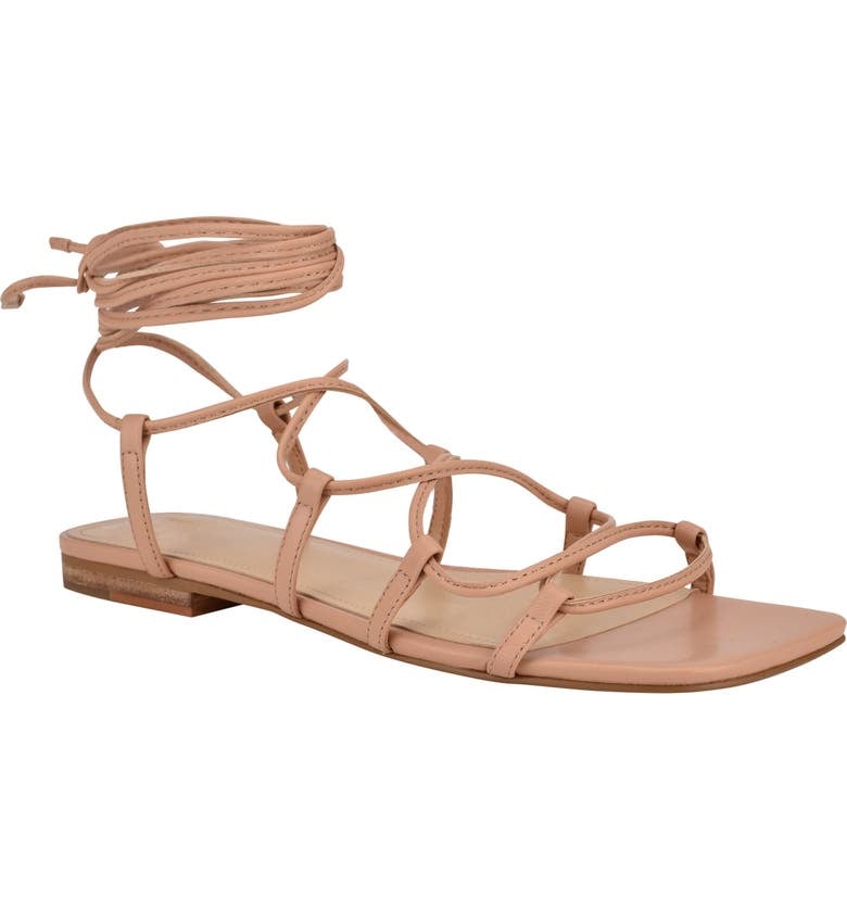 marc fisher ltd imenal quilted slide sandals
