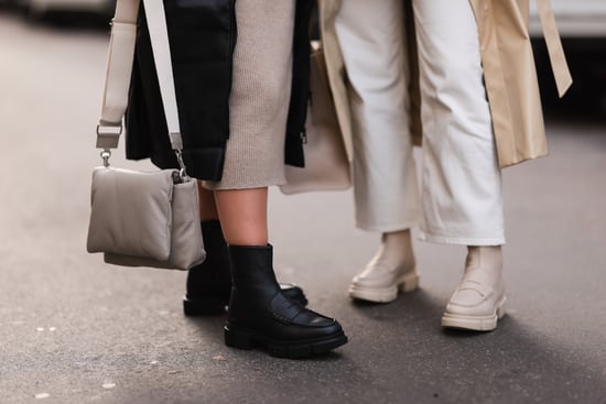 How to Wear the Lug-Sole Boots Fashion Trend This Season | POPSUGAR Fashion
