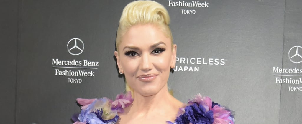 Gwen Stefani's Son Apollo Talks About Her Album Video