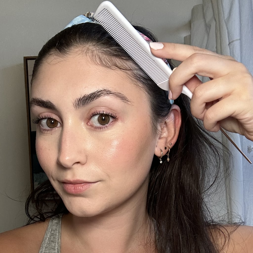 This Fine-Hair Hack Only Requires a Headband and Some Hairspray