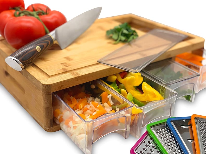 Smart cooking kitchen gadgets to speed up meal prep times » Gadget