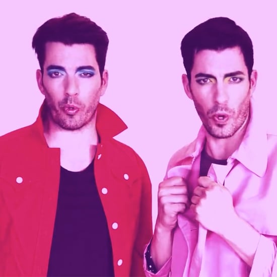 The Property Brothers Challenge Twin Sisters Tegan and Sara