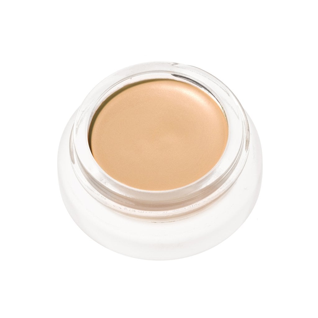 "Concealer is the [RMS Beauty] 'Un' Cover-Up made from organic coconut, jojoba and cacao oil and mineral colours."
RMS Beauty "Un" Cover-Up Concealer ($36)