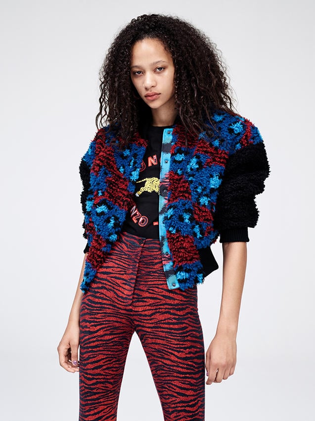 H&M x Kenzo Collaboration 2016