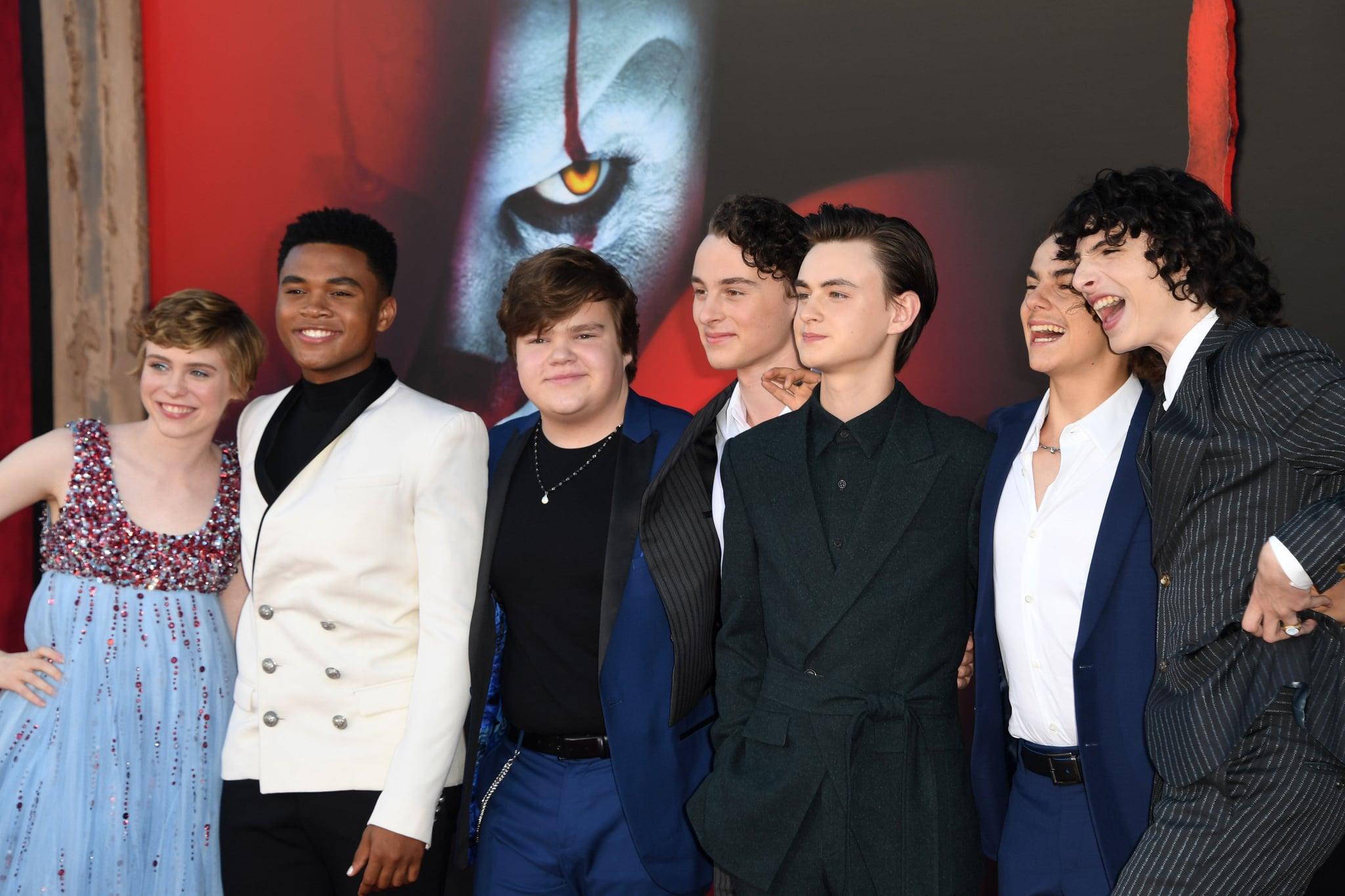 It chapter top two premiere