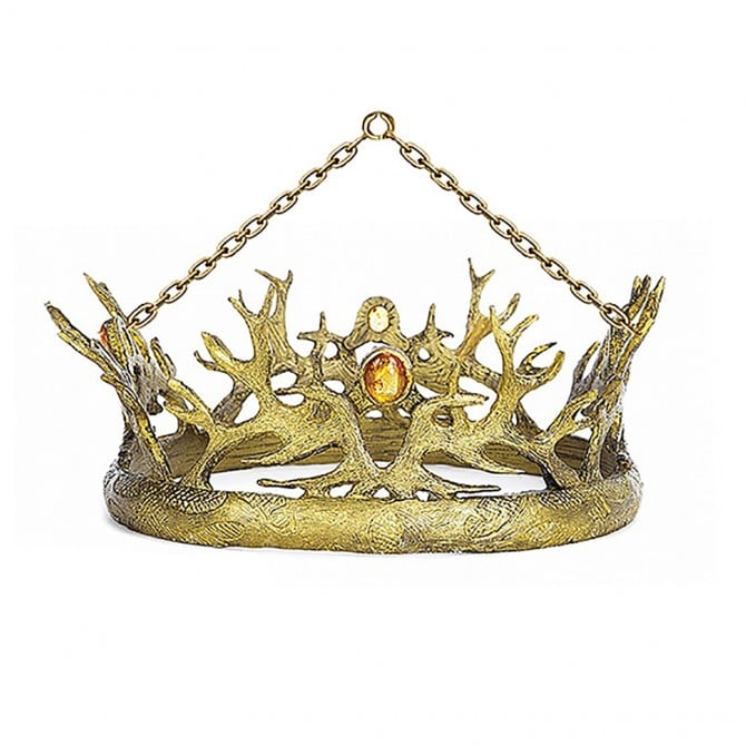 Game of Thrones Crown Ornament