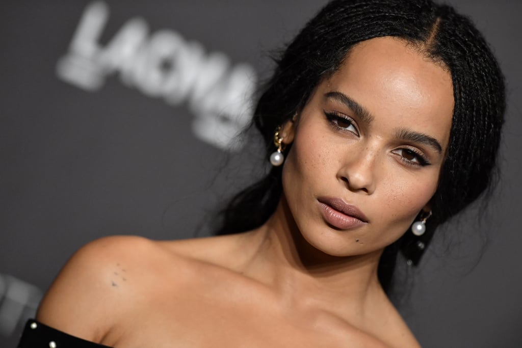 Sexy Zoë Kravitz Pictures Popsugar Celebrity Photo 9 2791