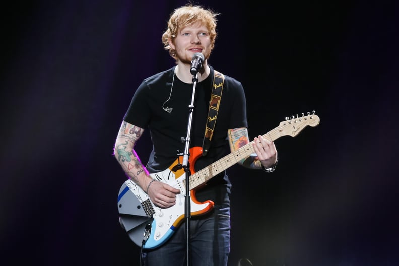 Ed Sheeran