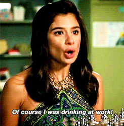 When Your Dad Asks Why You Were Late For Family Dinner