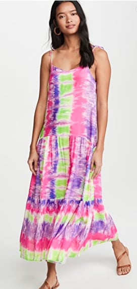 ​Playa Lucila Tie Dye Dress​​