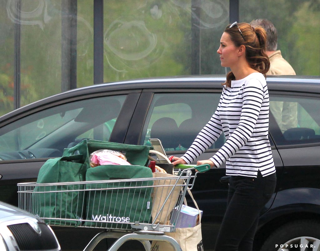 Moms You Meet at the Grocery Store