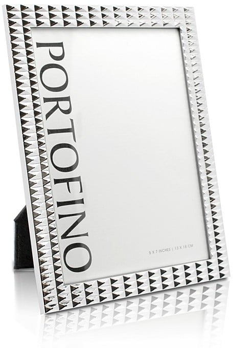 Silver Mascagni Frame ($50)