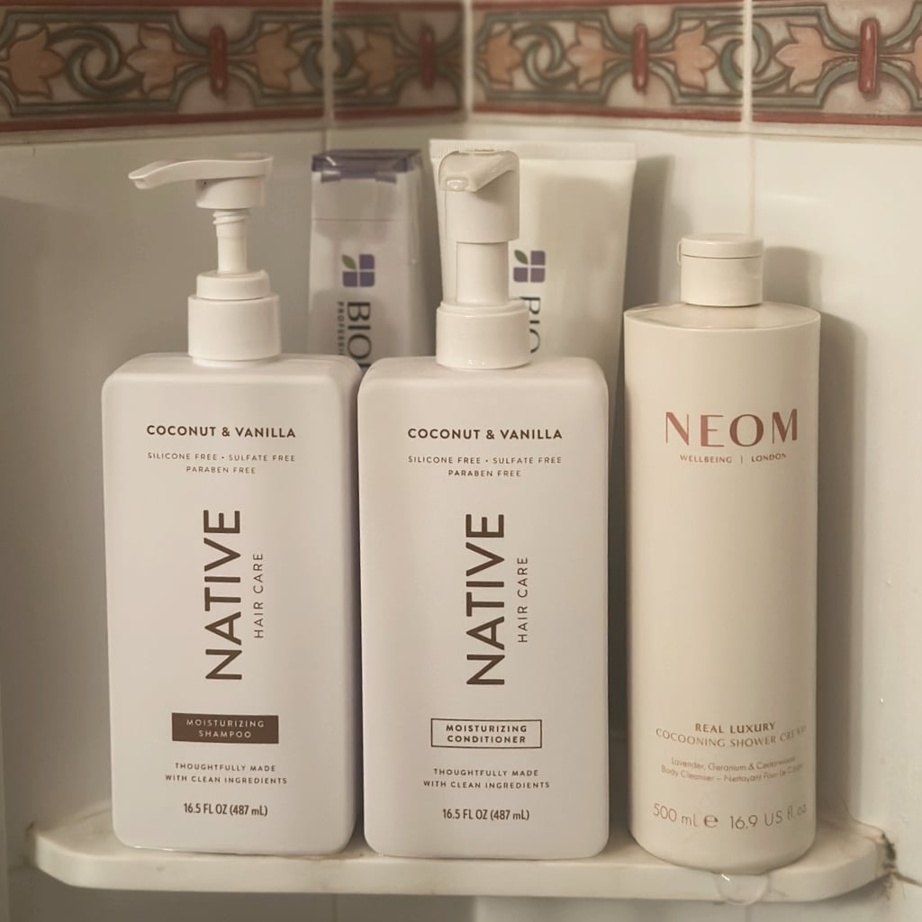 This $20 Shampoo and Conditioner Duo Works Wonders on My Thick, Dry Hair