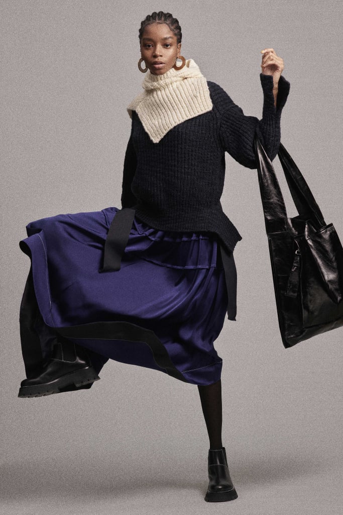 A bag from the 3.1 Phillip Lim autumn 2021 collection.