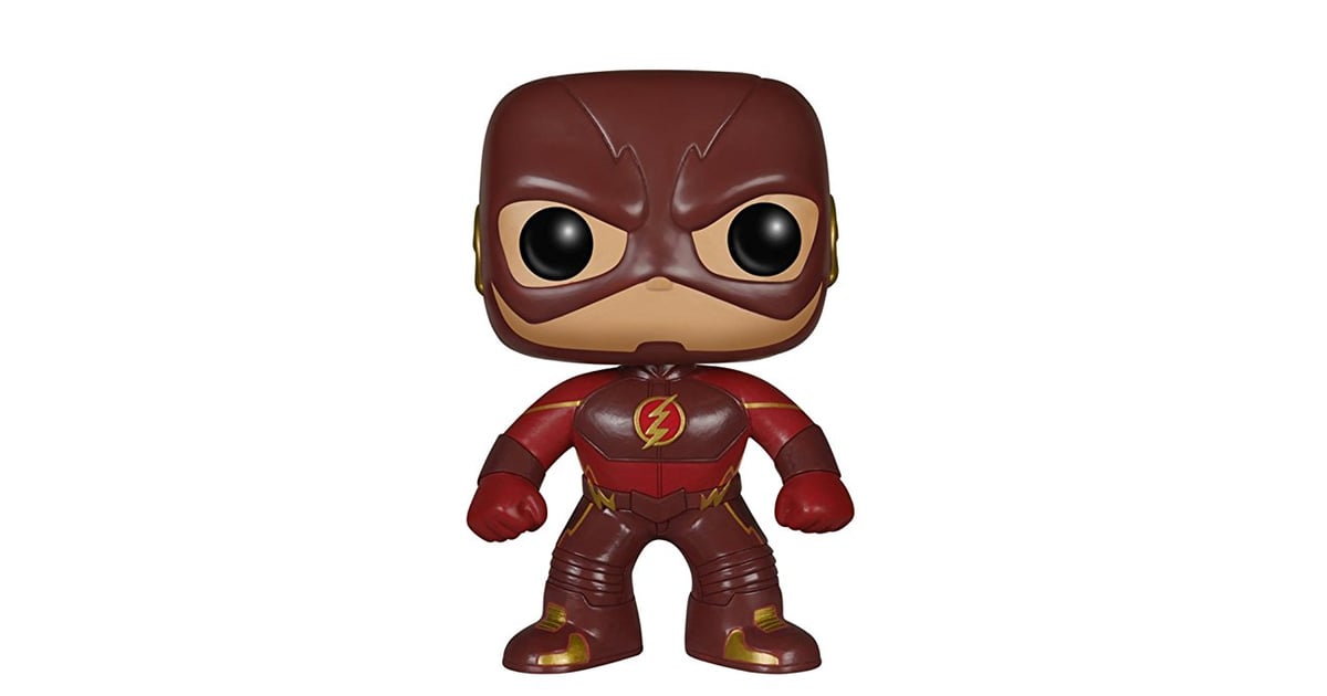 Funko POP Action Figure Gifts For Fans of The Flash POPSUGAR Entertainment Photo 7