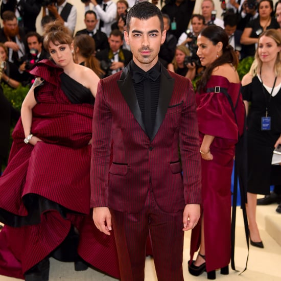 Lena Dunham Tweet About Joe Jonas at the 2017 Met Gala