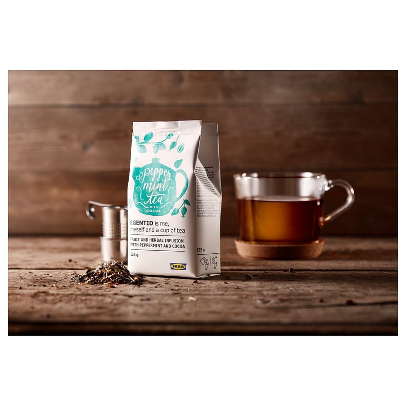 Egentid Peppermint and Cocoa Fruit and Herbal Infusion Tea