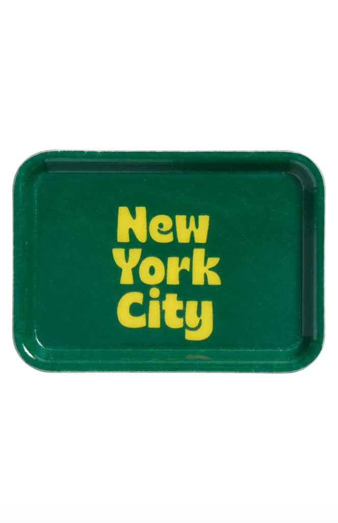 Empire State of Mind: Three Potato Four New York City Small Tray