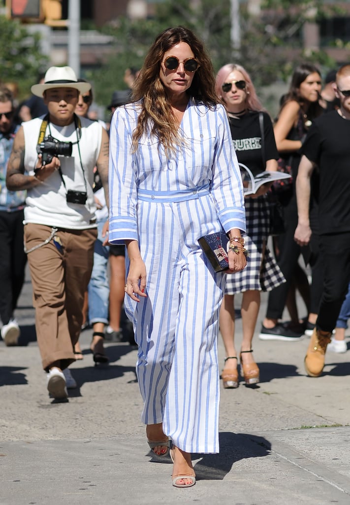 New York Fashion Week, Day 8 New York Fashion Week, Day 8