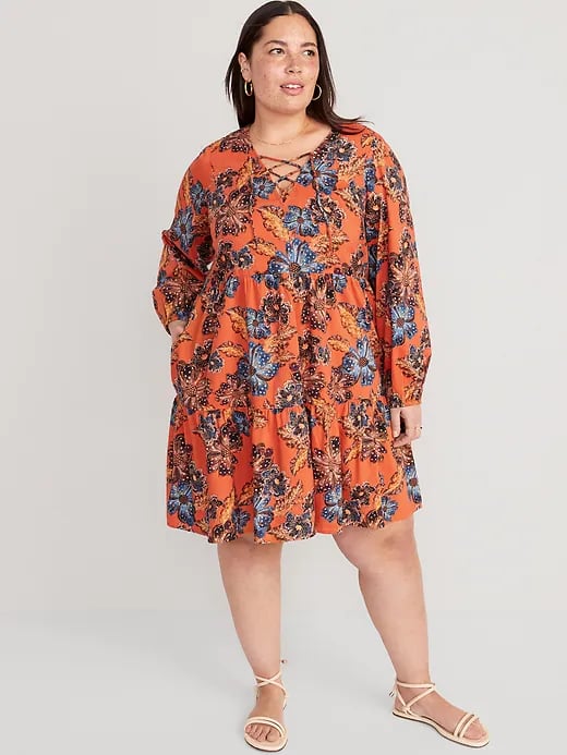 Old navy clearance tunic dress