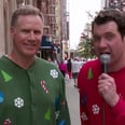 Remember When Will Ferrell Screamed About Elf on the Streets of New York With Billy Eichner?