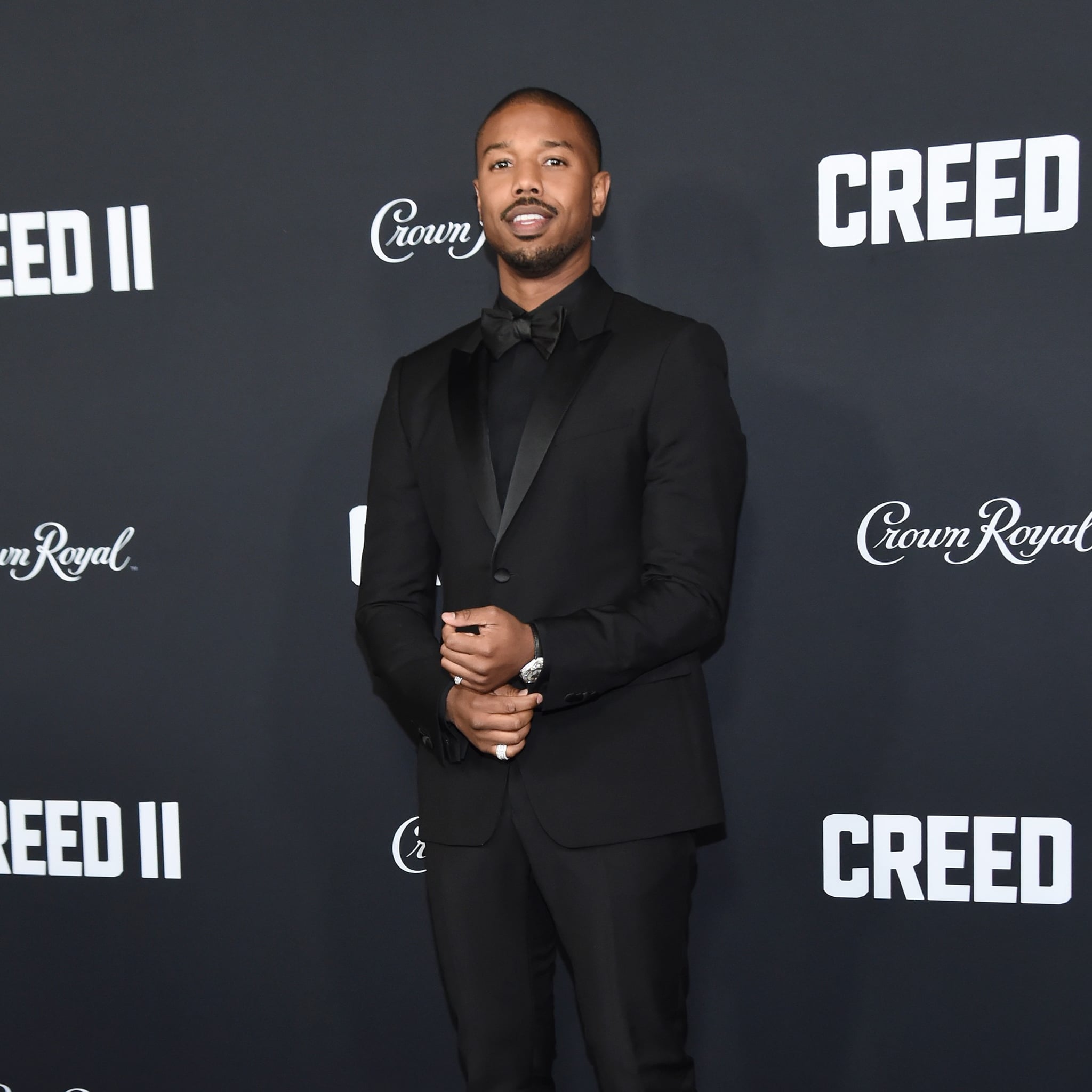 klimaks tempereret scarp Michael B. Jordan Workout | POPSUGAR Fitness