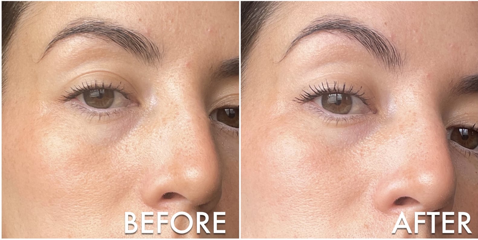 MAC Lash Dry Shampoo Mascara Refresher Review With Photos POPSUGAR Beauty