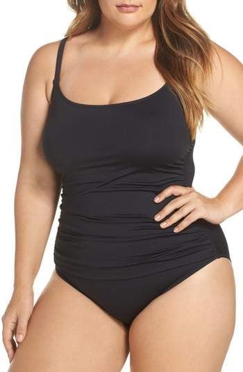 LaBlanca La Blanca Island One-Piece Swimsuit