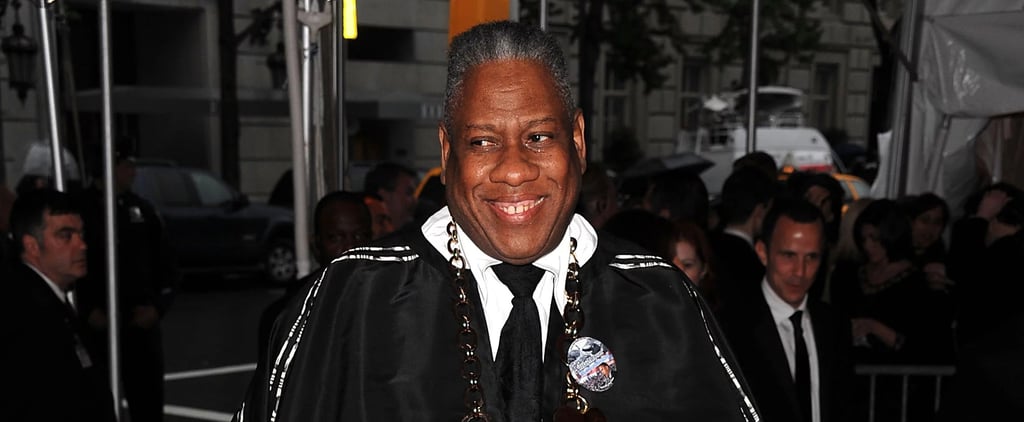 As a Black Fashion Editor, I Have People Like André Leon Talley to Thank For My Dreams