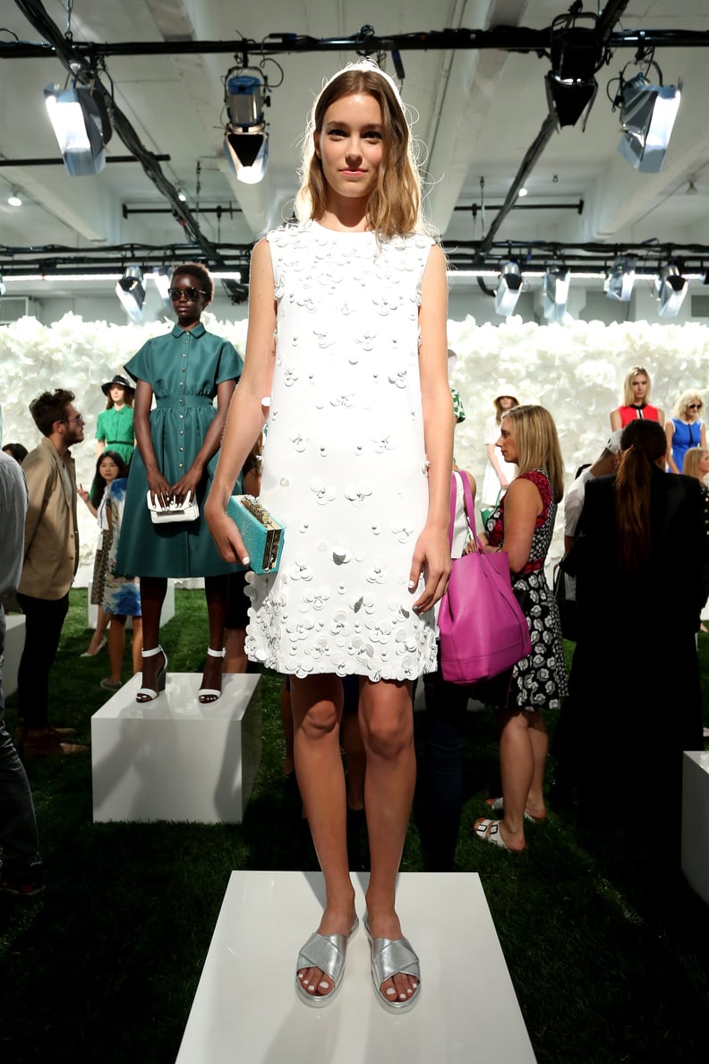 Kate Spade New York Spring 2015