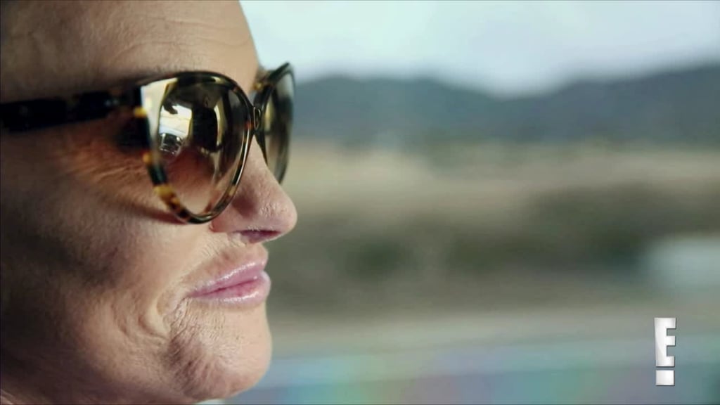 Caitlyn Jenner Photos From E! Documentary POPSUGAR Celebrity