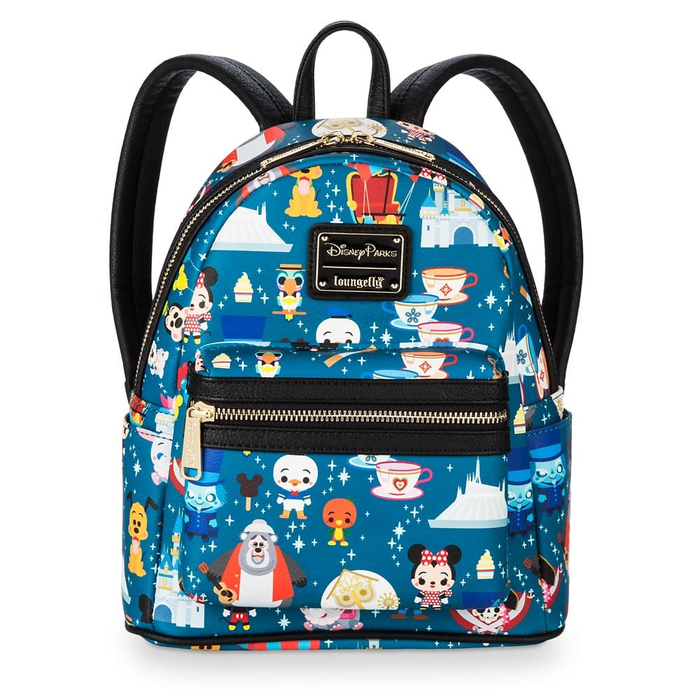 Disney Parks Minis Mini Backpack by Loungefly