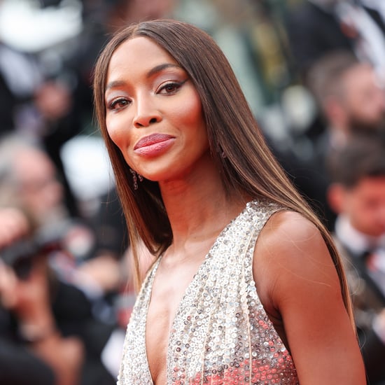 Naomi Campbell Welcomes Second Child