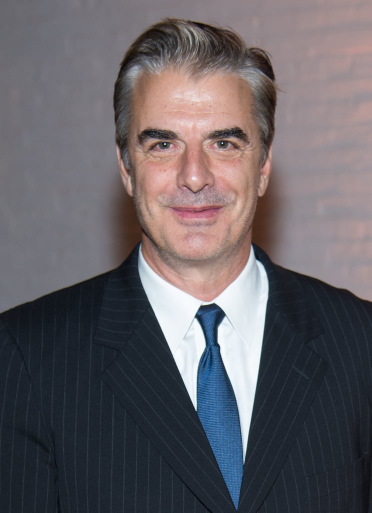Chris Noth | Hot Celebrities With Gray Hair | POPSUGAR Celebrity Photo 29