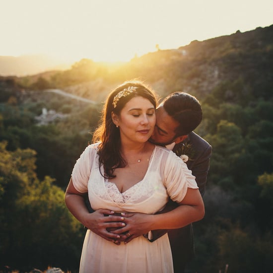 Summer Camp Wedding